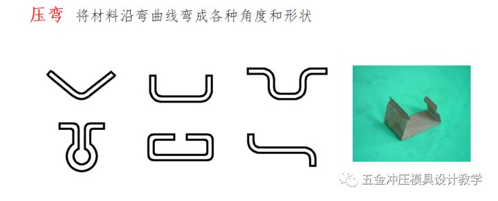 沖壓工藝的四大順序分別是什么？(圖10)