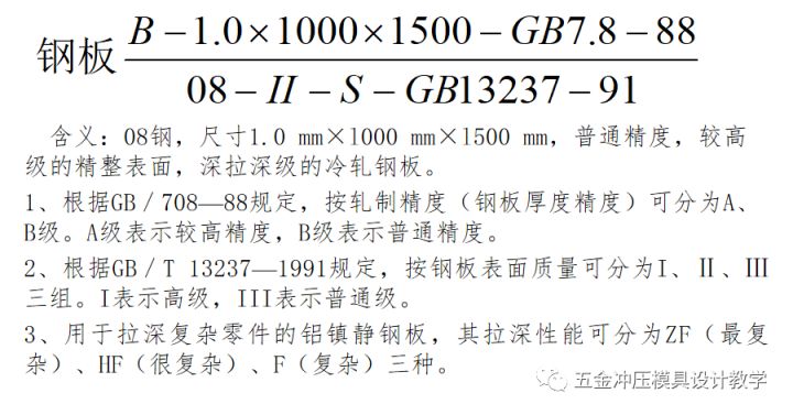 沖壓工藝的四大順序分別是什么？(圖21)