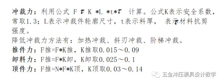 沖壓工藝的四大順序分別是什么？(圖36)